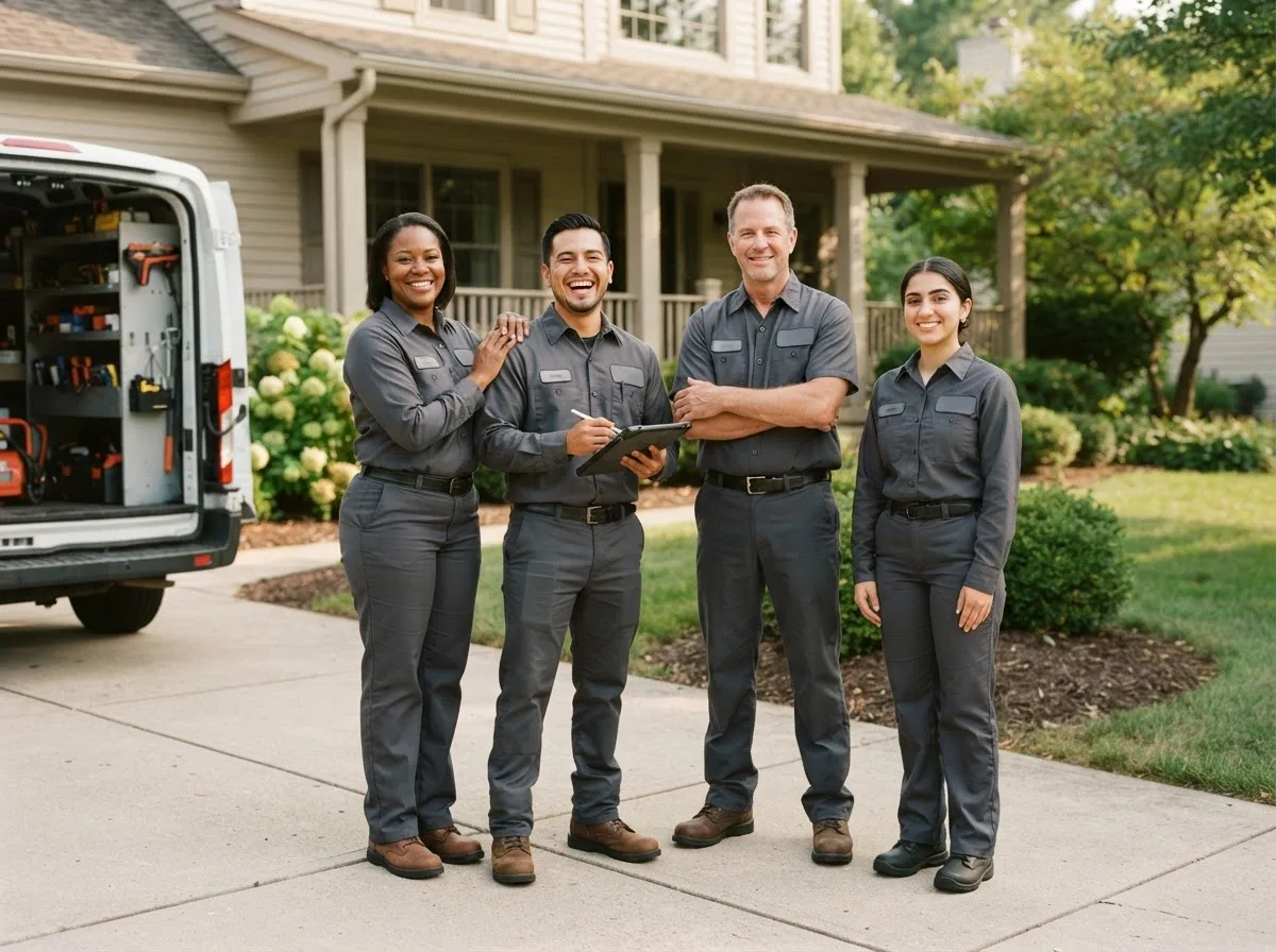 Licensed pest control technician near Groveland, NY